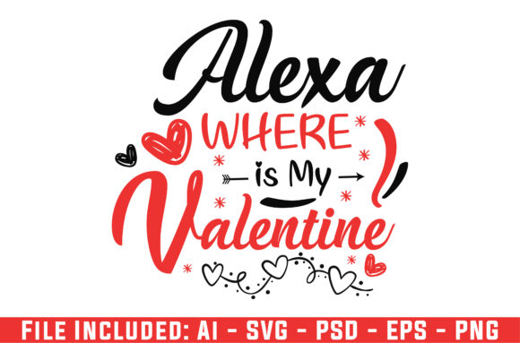 A Designer's Take on the Alexa Valentine SVG for Embroidery