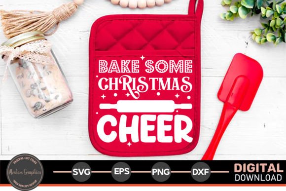 Bake Some Christmas Cheer: A Designer's Review