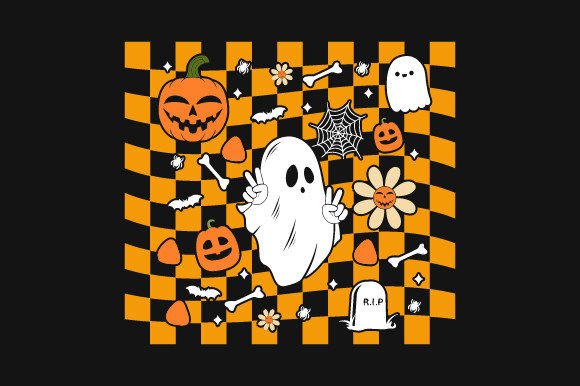 Boo Spooky Halloween SVG Sublimation: A Designer’s Review