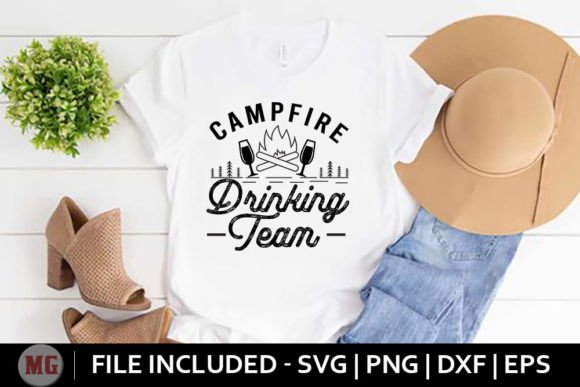 Campfire Drinking Team: A Designer's Review