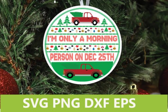 Christmas Sign SVG Review: A Morning Person's Holiday Stitch