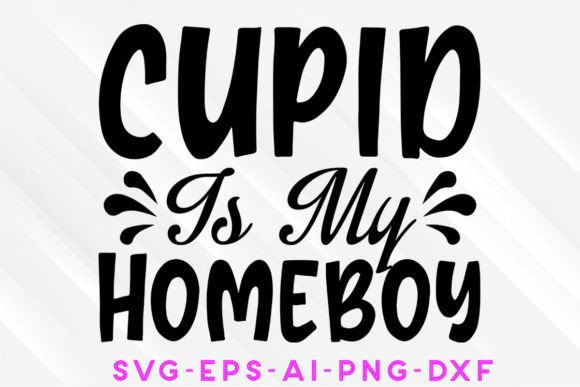 Cupid is My Homeboy: A Designer's Valentine Review