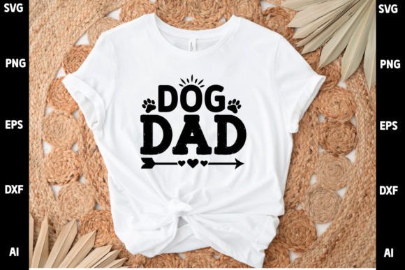 Dog Dad SVG Design: A Pro's Review for Embroidery Projects