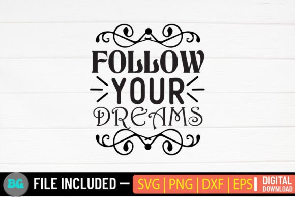 Follow Your Dreams SVG: A Designer's Review for Embroidery