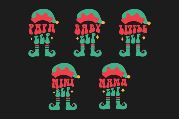 Merry Christmas Elf SVG Sublimation Review