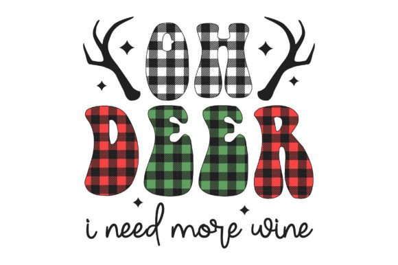 Oh Deer Christmas SVG: A Designer's Review