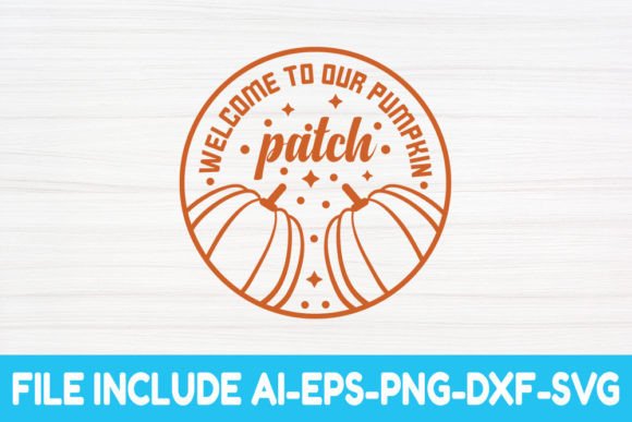 Pumpkin SVG Review: A Fall Staple for Embroidery