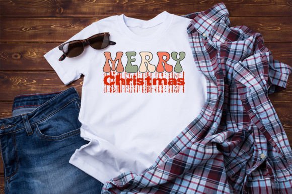 Retro Christmas SVG: A Designer's Stitch Test