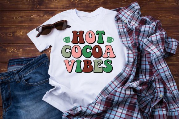 Retro Hot Cocoa SVG: A Designer's Stitch Review