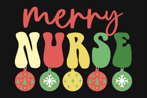 Review: Christmas Nurse SVG for Holiday Embroidery
