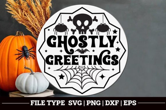 Reviewing Ghostly Greetings for Real Embroidery Projects