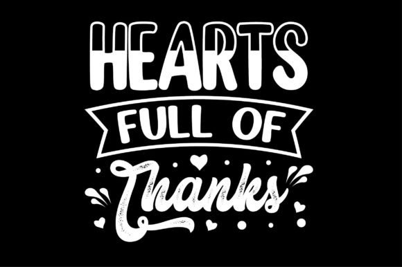 Reviewing Hearts Full of Thanks SVG for Real Embroidery