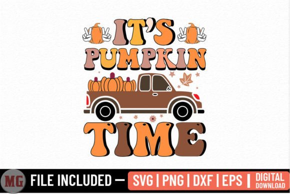 Reviewing It’s Pumpkin Time - Fall SVG for Real Stitch-Outs
