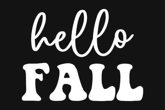 Reviewing the Hello Fall Autumn Pumpkin SVG for Embroidery